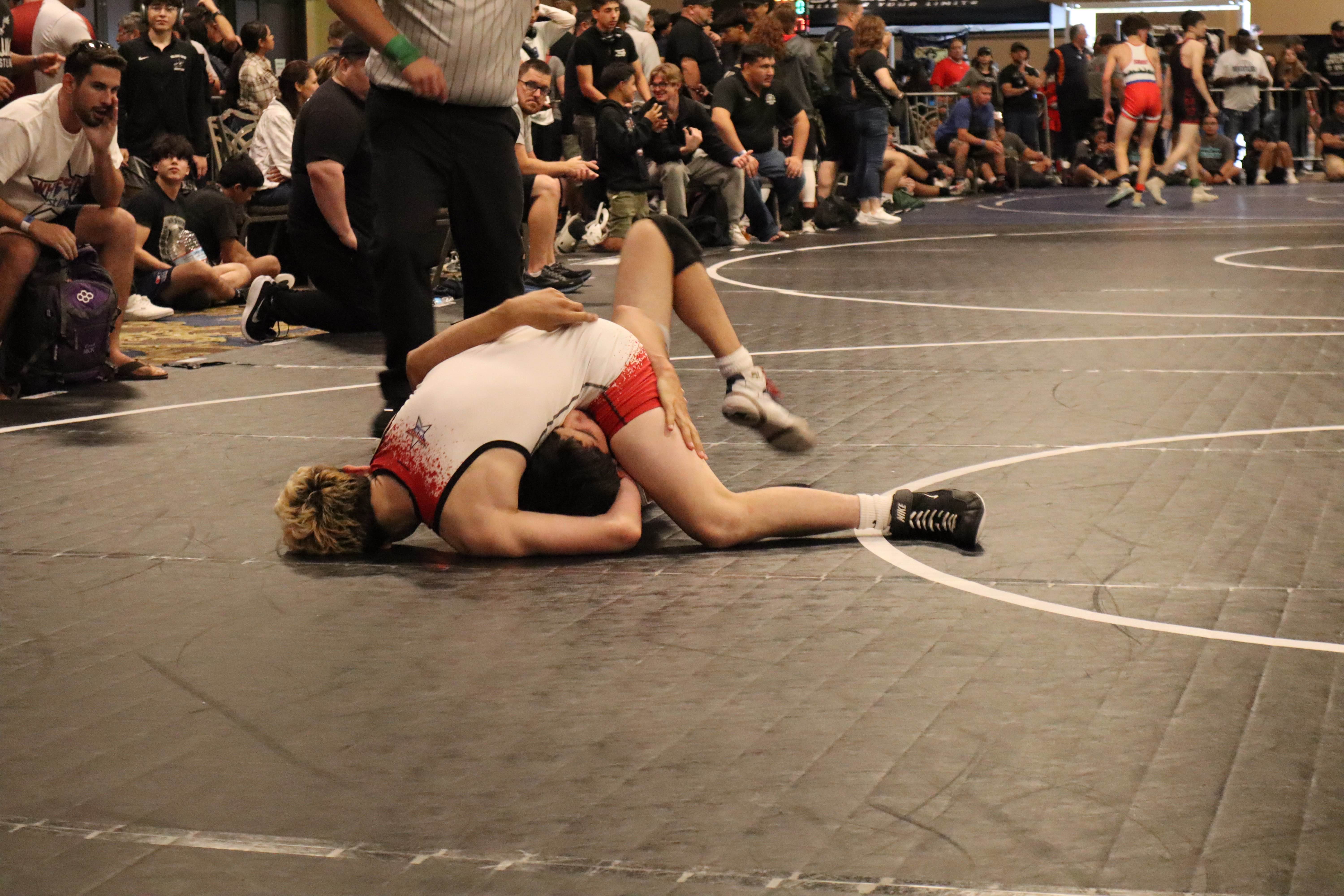 High School Wrestling (Ages 13-18)