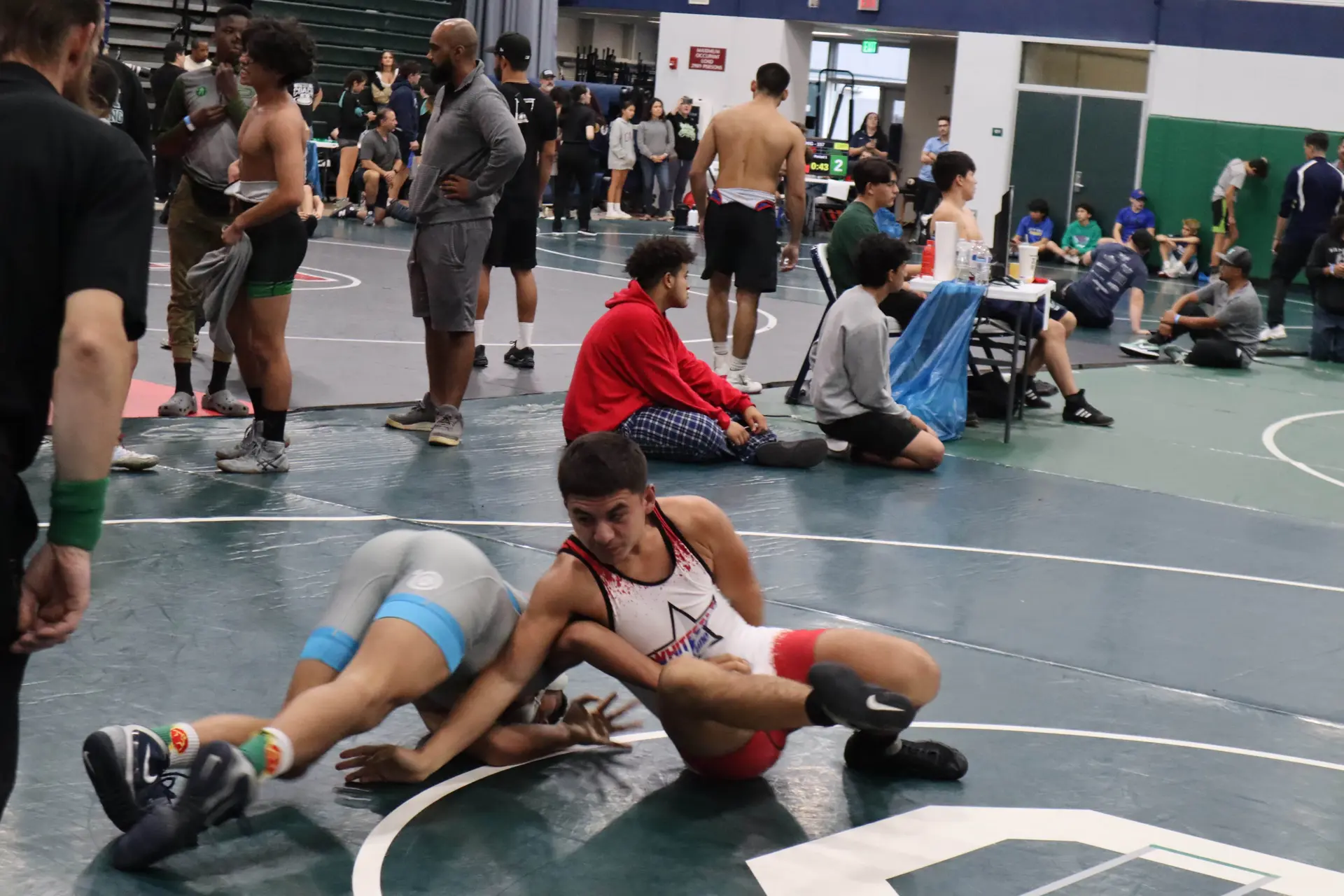 WhiteStar Wrestling